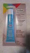 TESTORS NON TOXIC PLASTIC MODEL CEMENT #281220