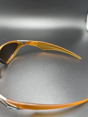 Oakley Scar Butterscotch w/24k Gold Iridium Lenses | eBay