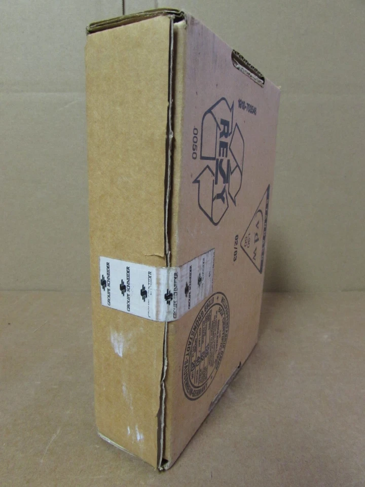 SCHNEIDER MODICON, AS-BADU-205, ANALOG INPUT 4X+-10V+-20MA, NIB! MAKE OFFER!! - Image 3 of 3