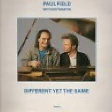 Paul Field With Roy Martin - Different Yet The Same (LP, Album)