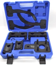 Camshaft Phaser Timing Chain Tool, Holding, Crankshaft Pulley Wrench VW Chrysler