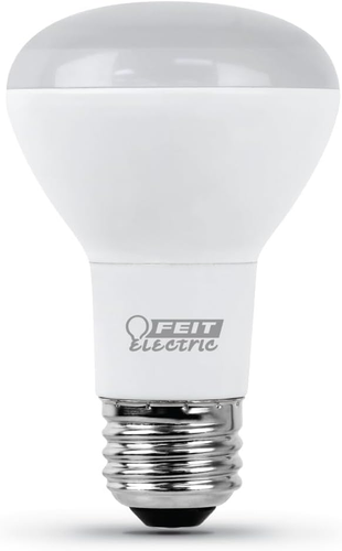 R20 LED Light Bulb, 45W Equivalent, Dimmable, 2700K, E26 Base, 3 Pack - Picture 10 of 12