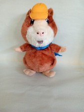 Fisher Price 9" Wonder Pets Linny The Hamster Stuffed Animal Plush