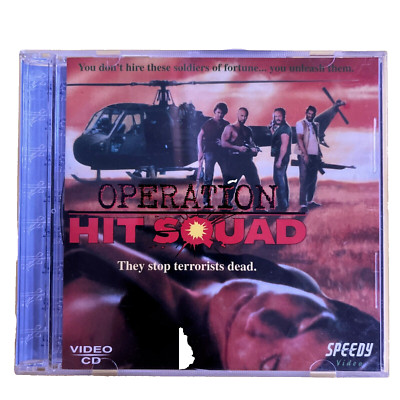Video Cd Operation Hit Squad