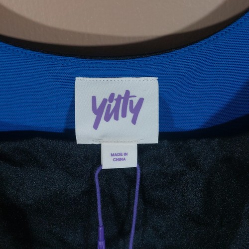 NWT Yitty Headliner Shaping Catsuit Jumpsuit Black Size XXL Fabletics Lizzo Gift - Picture 4 of 9