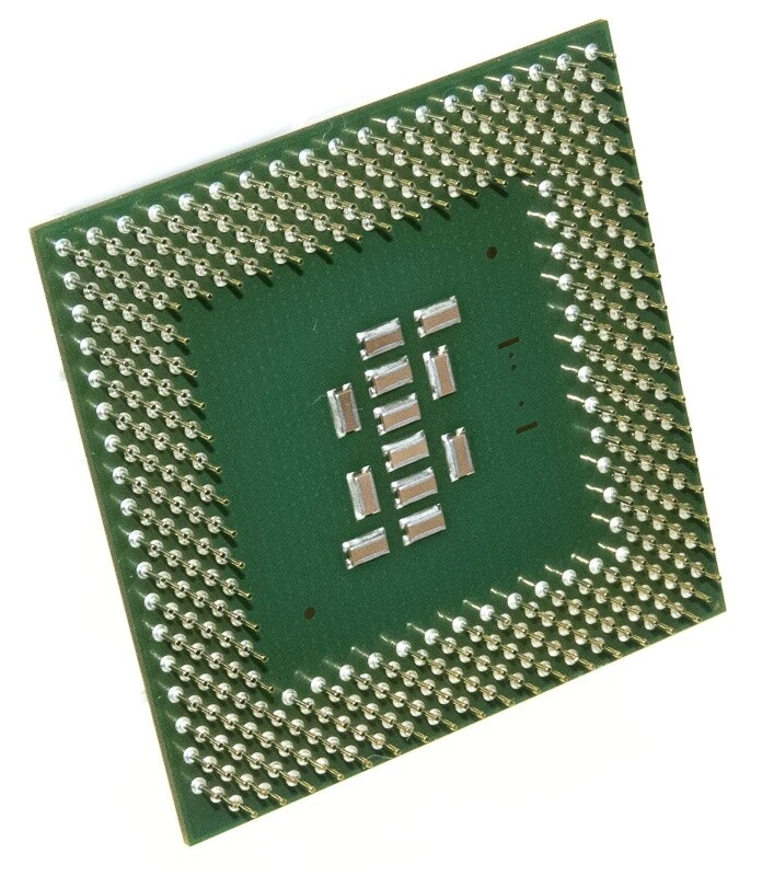Intel PENTIUM III 1GHz SL5DV SOCKET 370 - Immagine 2 di 2
