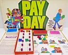 Vintage 1975 Parker Brothers Payday Game No. 32 100% Complete EUC