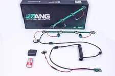 Microphones Accordion ANG 4.1 PRO com Luz Led