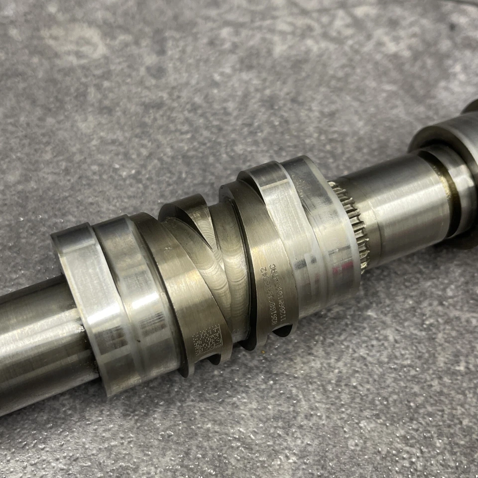 💠OEM 2018 - 2023 AUDI S4 S5 SQ5 3.0L ENGINE Intake CAM Camshaft - Image 4 of 4