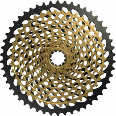 SRAM 00 2418 072 000 XG-1299 Eagle Kassette 12fach - Gold