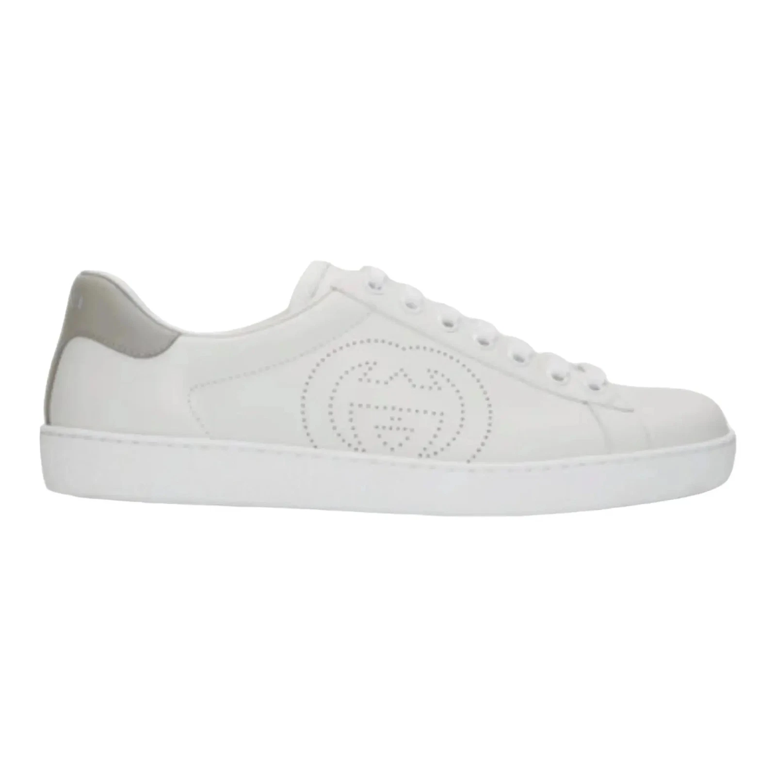 Baskets Gucci Ace imbriquées G