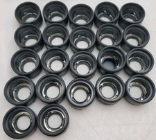 Lot Of 22 Nikon AF NIKKOR 50mm 1:1.8 D Lens For Parts Or Repair Read Description