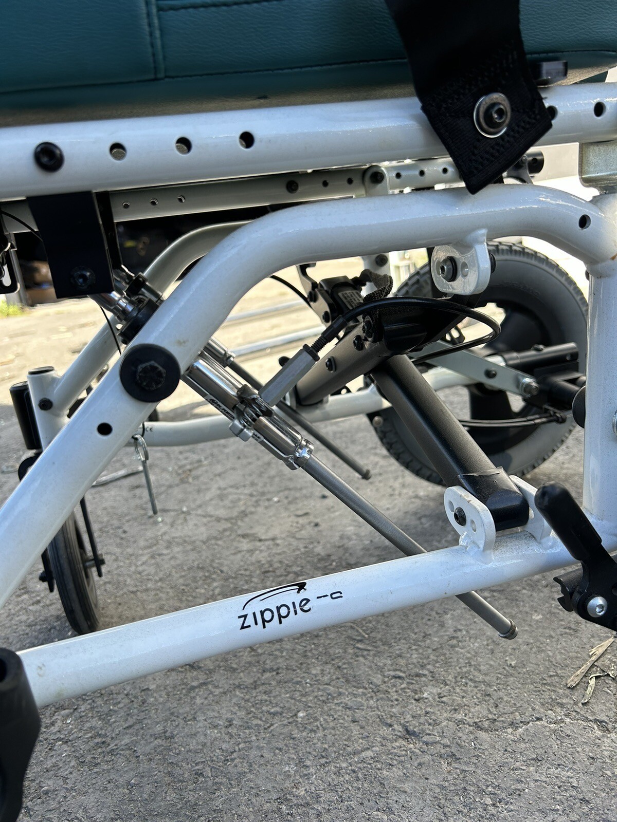 Zippie TS SE Pediatric Wheelchair eBay