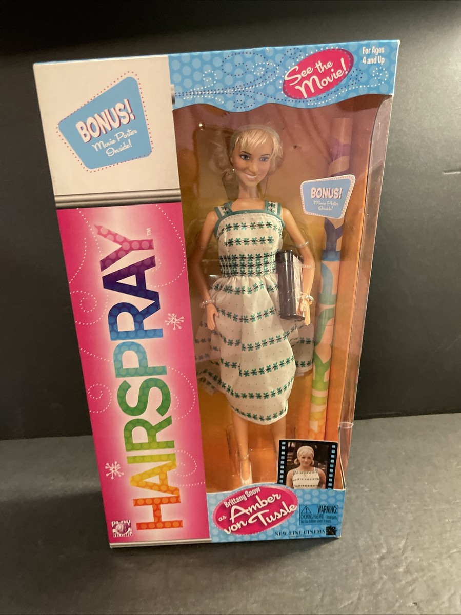 Brittany Snow Hairspray Movie Costumes HAIRSPRAY Amber Von Tussle
