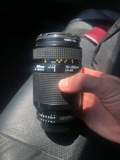 Nikon NIKKOR 28-85mm F/3.5-4.5 AF Zoom Wide Angle USED EXCELLENT CONDITION
