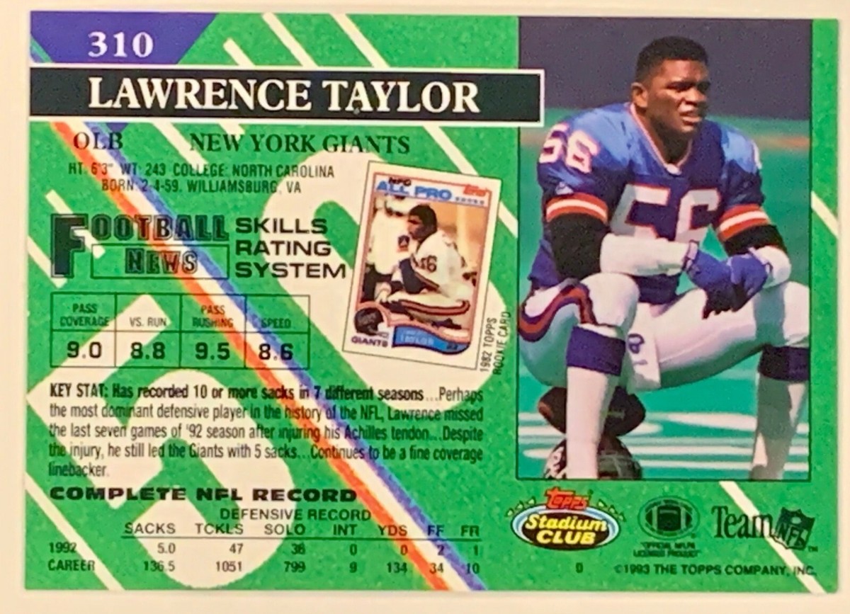 1993 Topps Stadium Club - Dexter McNabb #404 for sale online | eBay