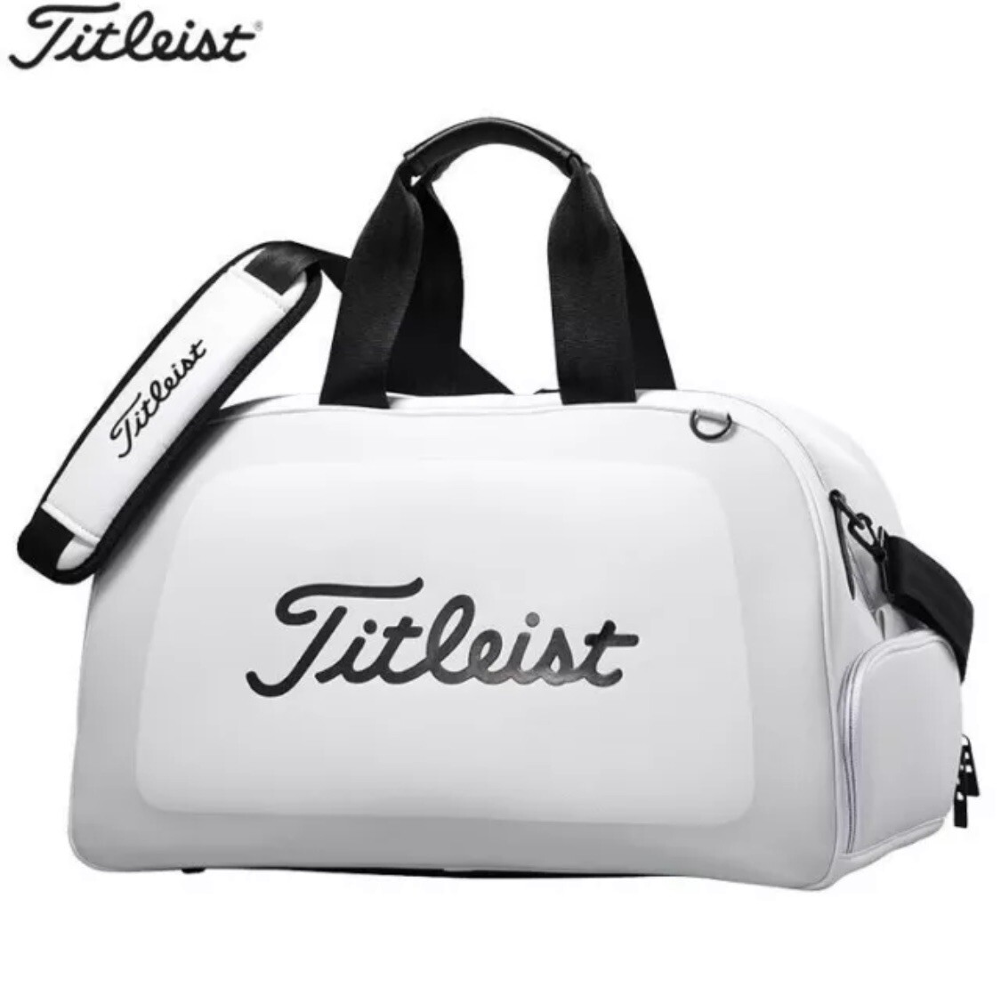 Titleist ゴルフバッグ TA23ABBJ-4 Amazon.co.jp: タイトリスト(TITLEIST) アスパイヤボストン