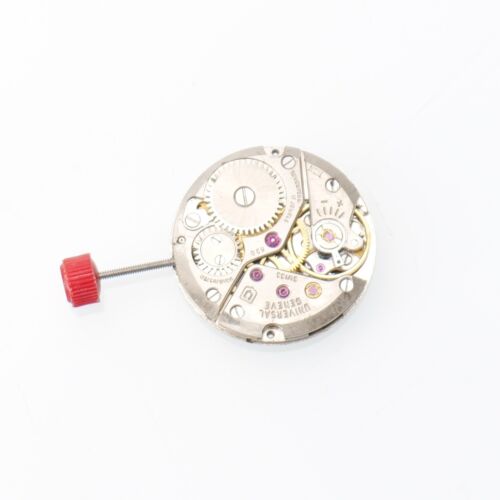 Vintage Universal Geneve cal. 620 Watch Movement - Works - New Old Stock - Picture 2 of 3