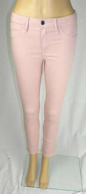 High waisted jeans for small waist big hips