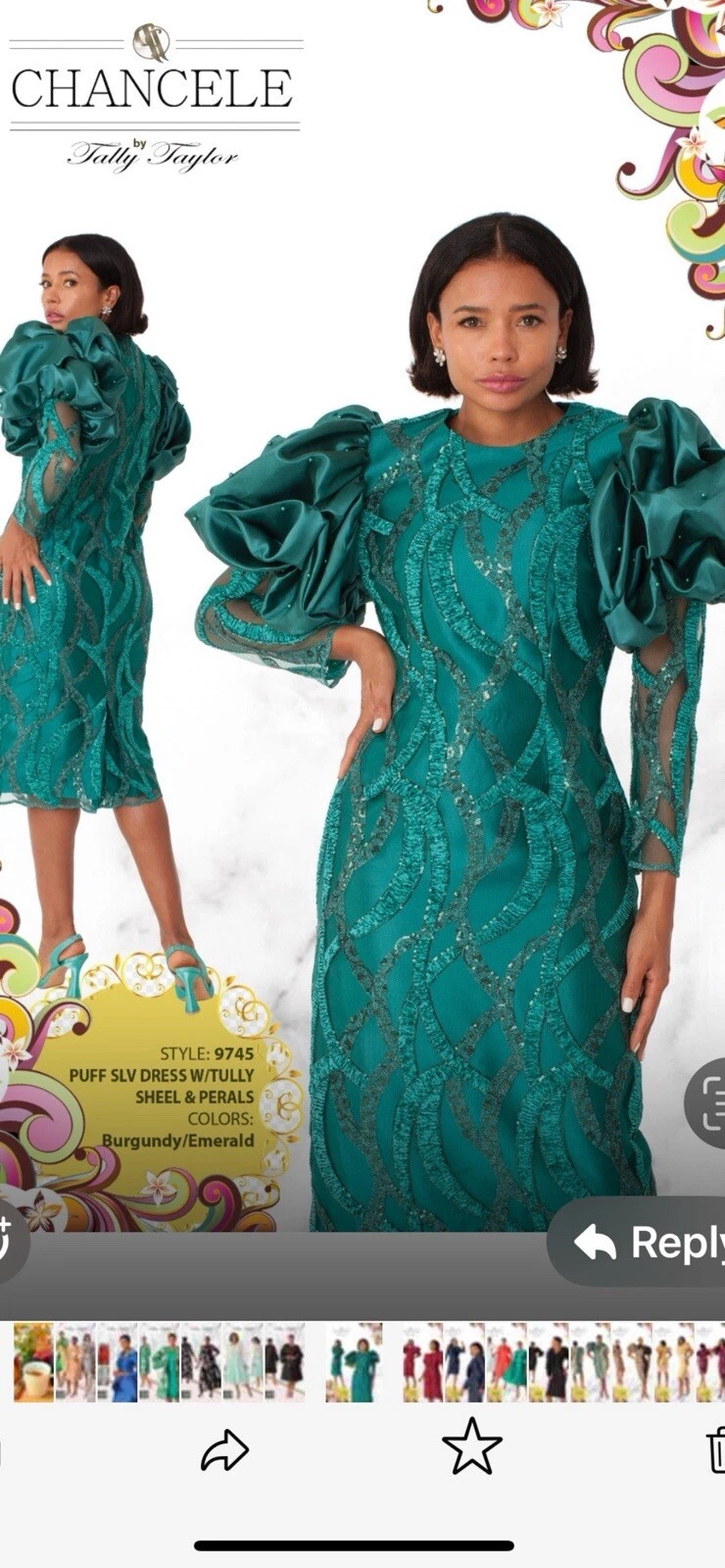 CHANEL ABITO CHANCELLE LUNGHEZZA 42" TAGLIA 16 NUOVO CON ETICHETTA VENDITA AL DETTAGLIO$189 FODERATO TEAL