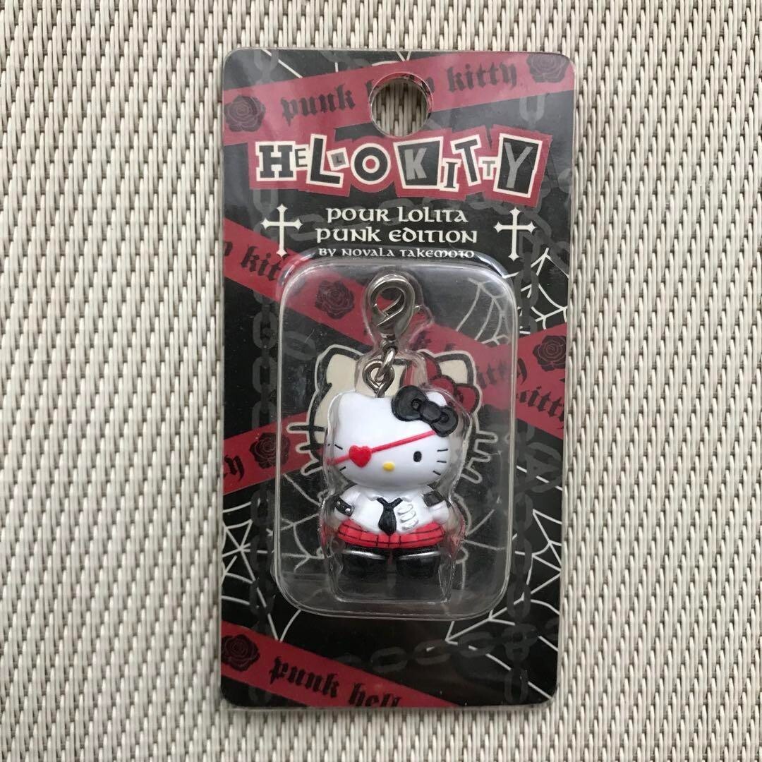 Sanrio Hello Kitty × Novala Takemoto Pour Lolita punk