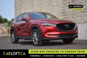 2019 Mazda CX-5 Signature | AWD | DUAL CLIMATE | SUNROOF