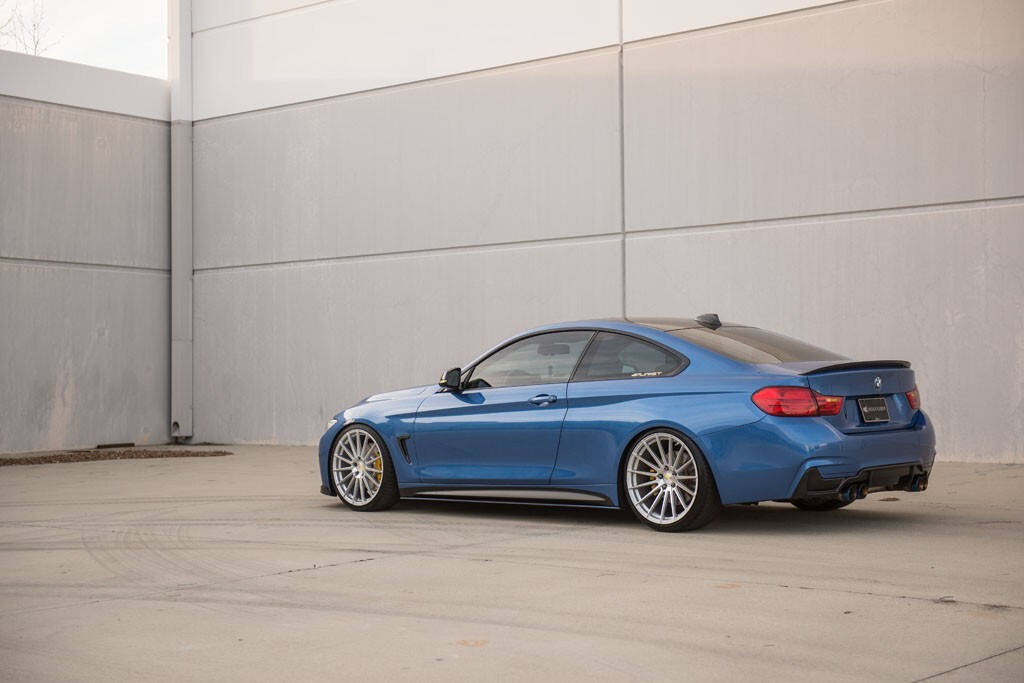 22" A.G. M615 Wheels for Bentley Rolls Mercedes BMW Audi Jaguar Tesla Maserati