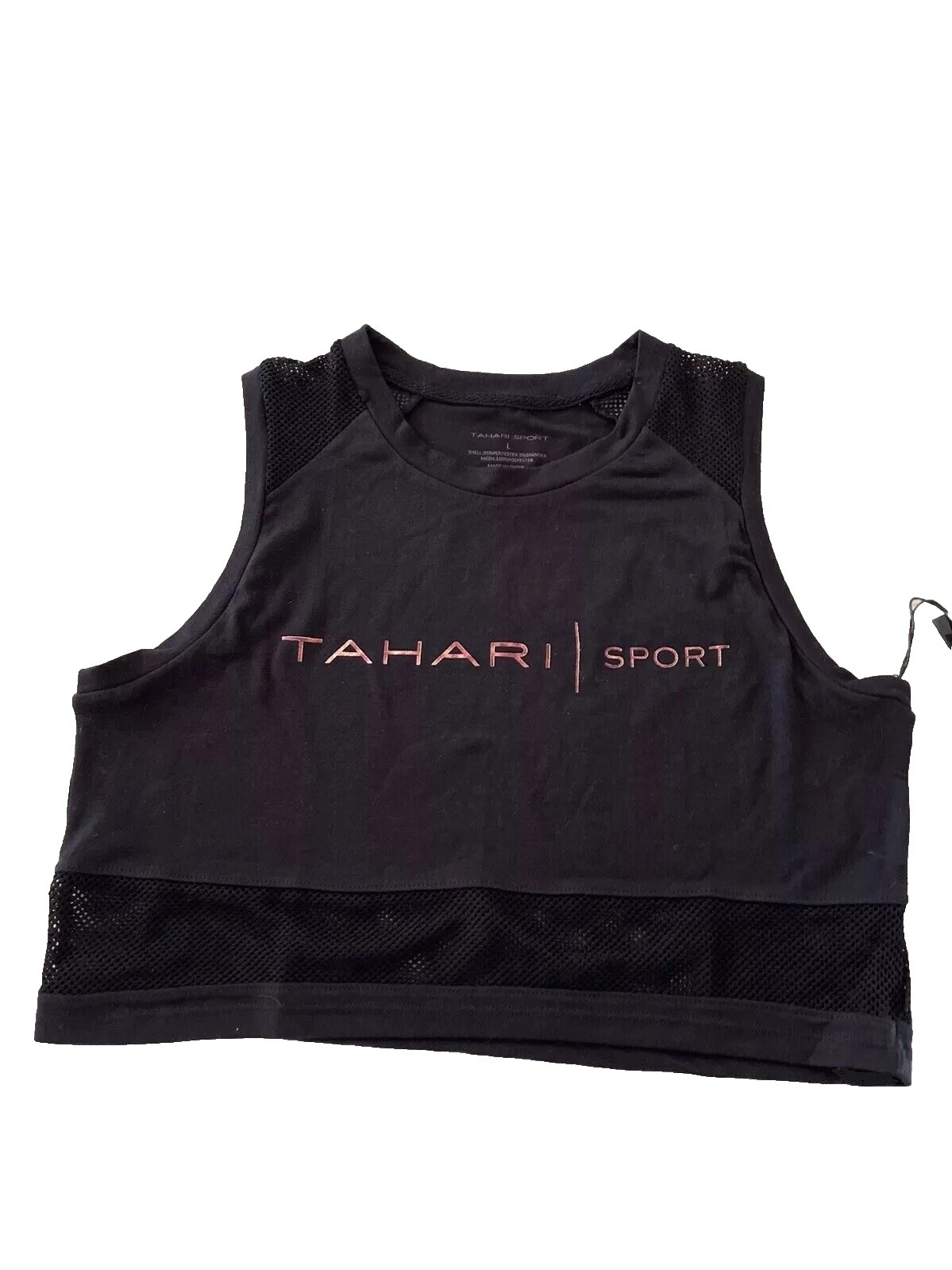 Camisetas sin mangas para mujer Tahari