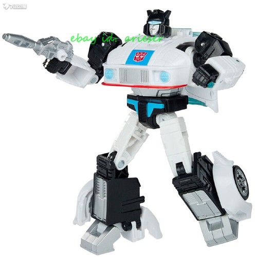 Takara Tomy Ss-8601 Autobot Jazz Transform Deluxe Class Action Figure New Toy - Picture 2 of 6