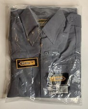 Ryno Gear Security Men  s Grey Shirt New Medium M