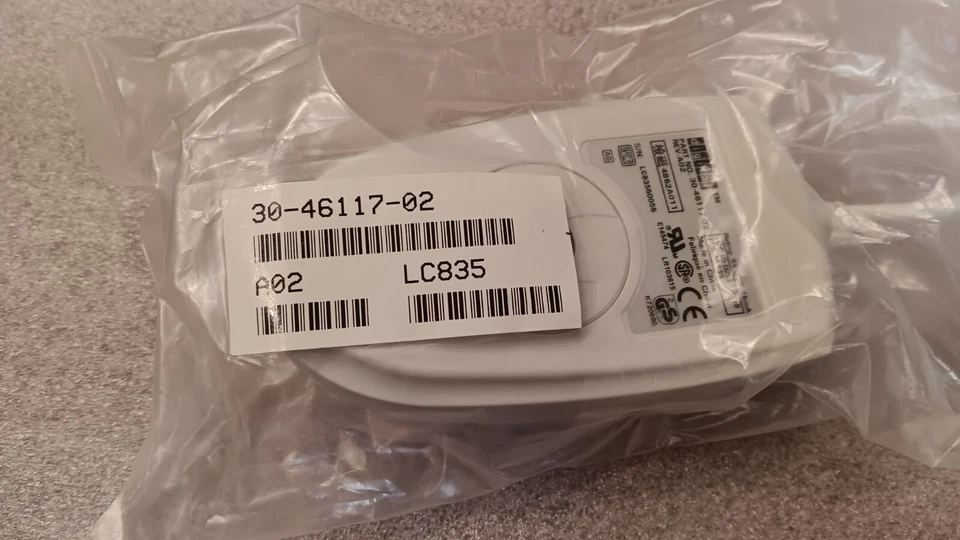 Vintage Digital Equipment Corporation Three Button PS2 Mouse P/N 30-46117-02 - Image 3 of 4