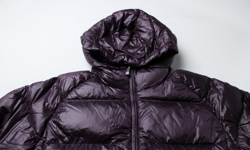 Stio Women's Hometown Down Midweight Hooded Jacket AP2 Huckleberry Jam Medium - Picture 2 of 7