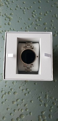 michael kors women's smartwatch sofie mkt5020