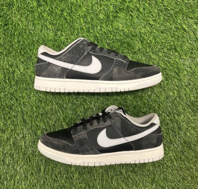 nike dunk black animal pack pure platinum