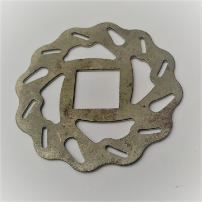 THUNDER TIGER REPLACEMENT ALUMINUM BRAKE DISC DYNAMIC MODELING RC