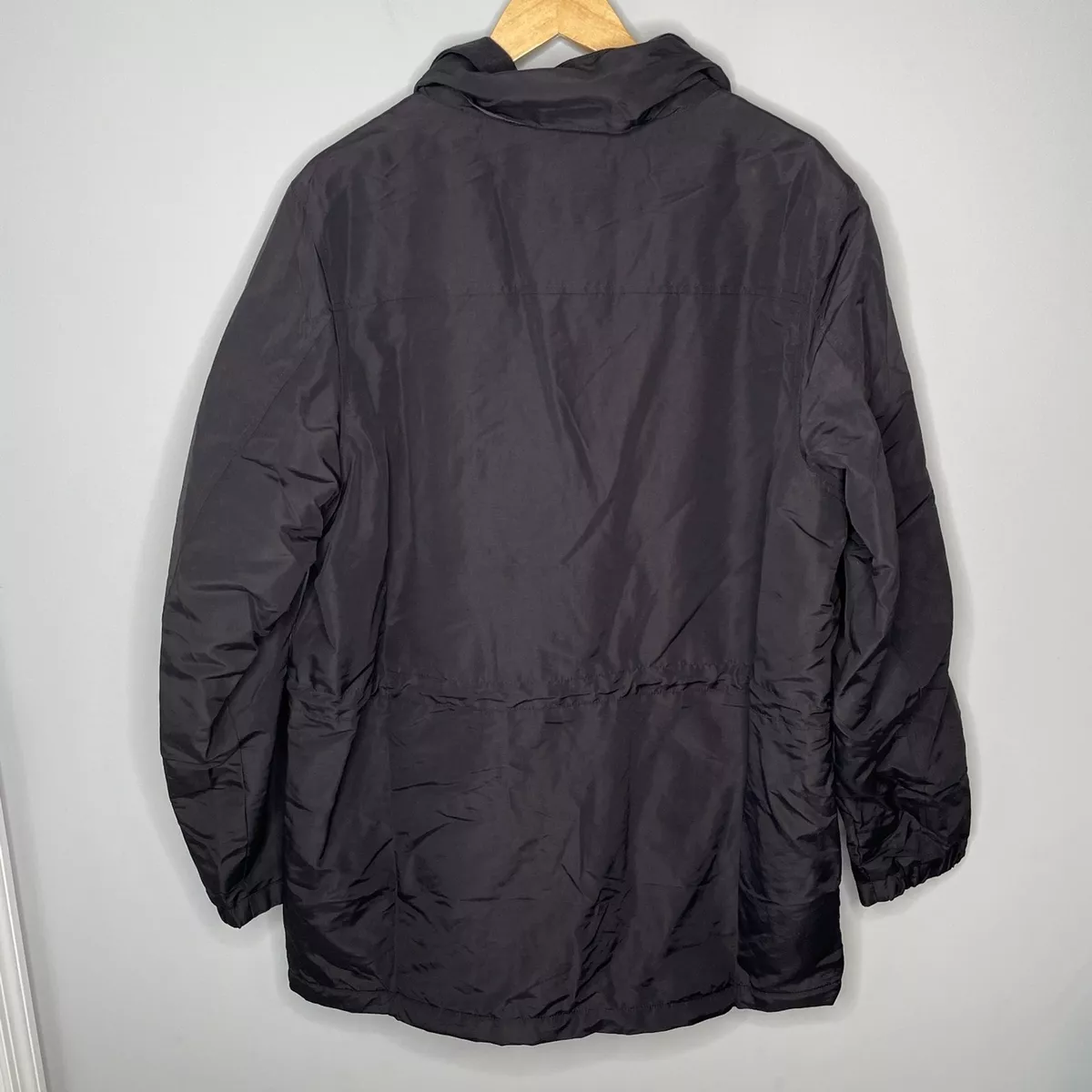 Lands end 2025 outrigger parka