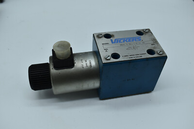 Vickers DG4V 5 8BJ V MU H6 20 Magnetwegeventil
