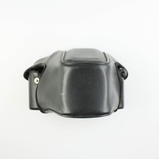 Unbranded Camera Case - Synthetic Leather Snap Case for SLR Cameras