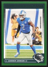 2024 Score - C.J. Gardner-Johnson #97 - Green