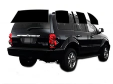 PreCut All Sides + Rear Window Film Any Tint Shade % For Dodge Durango 2004-2009