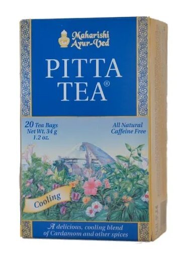Te' Pitta Maharishi Ayurveda® 20 Filtri