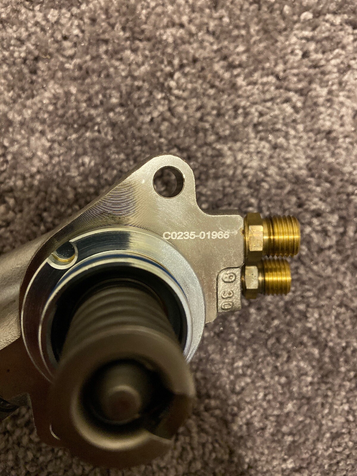 Lamborghini High Pressure Fuel Pump OEM