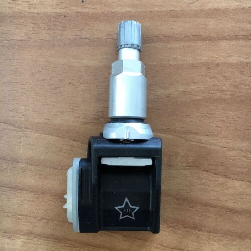 4 BMW Reifendrucksensoren 433 MHz 7er G11 G12 5er G30 X3 G01 X4 G02 6876955 NEU - Picture 2 of 3