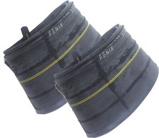 2 x PRO Fat Tire Ebike Tubes 20 X 4.0 Bike Inner Tube Schrader Valve 20" X 4