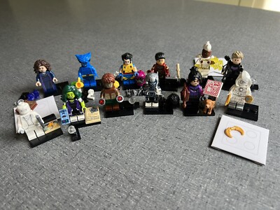 Lego 71039 Minifigures Marvel Studios CMF Series 2---In Stock--- Ships Now