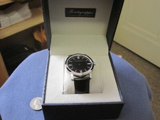 Orologio al quarzo Hbx 118 uomo acciaio inox MONTEGRAPPA