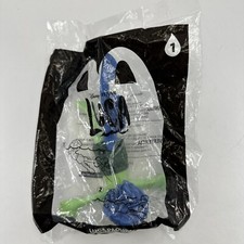 Luca 2021 McDonald's Happy Meal Toy  1 Disney Pixar Luca Paguro Swimming New