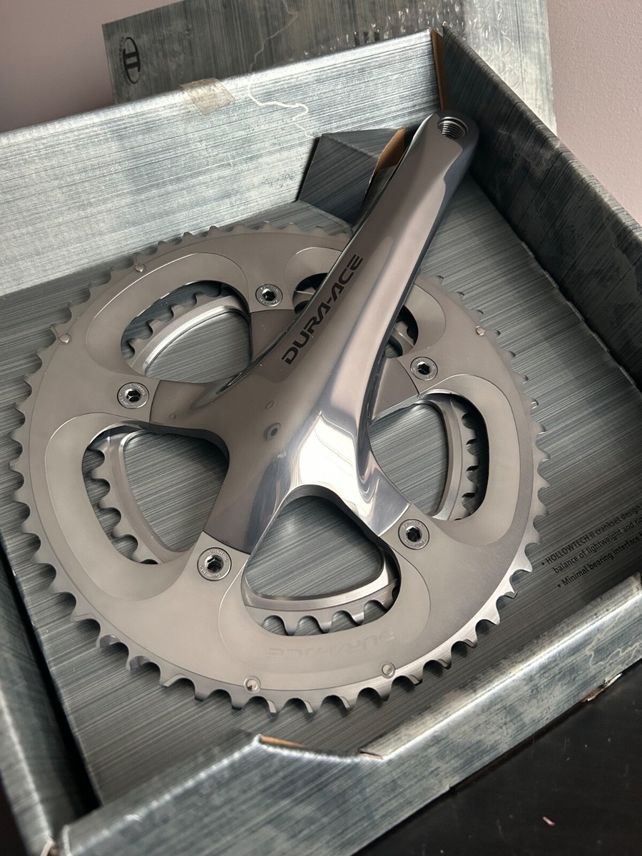 FC-7800 165ミリ53×39t NEW Shimano Dura Ace FC-7800 53-39T 10-Speed Road Bike Crank