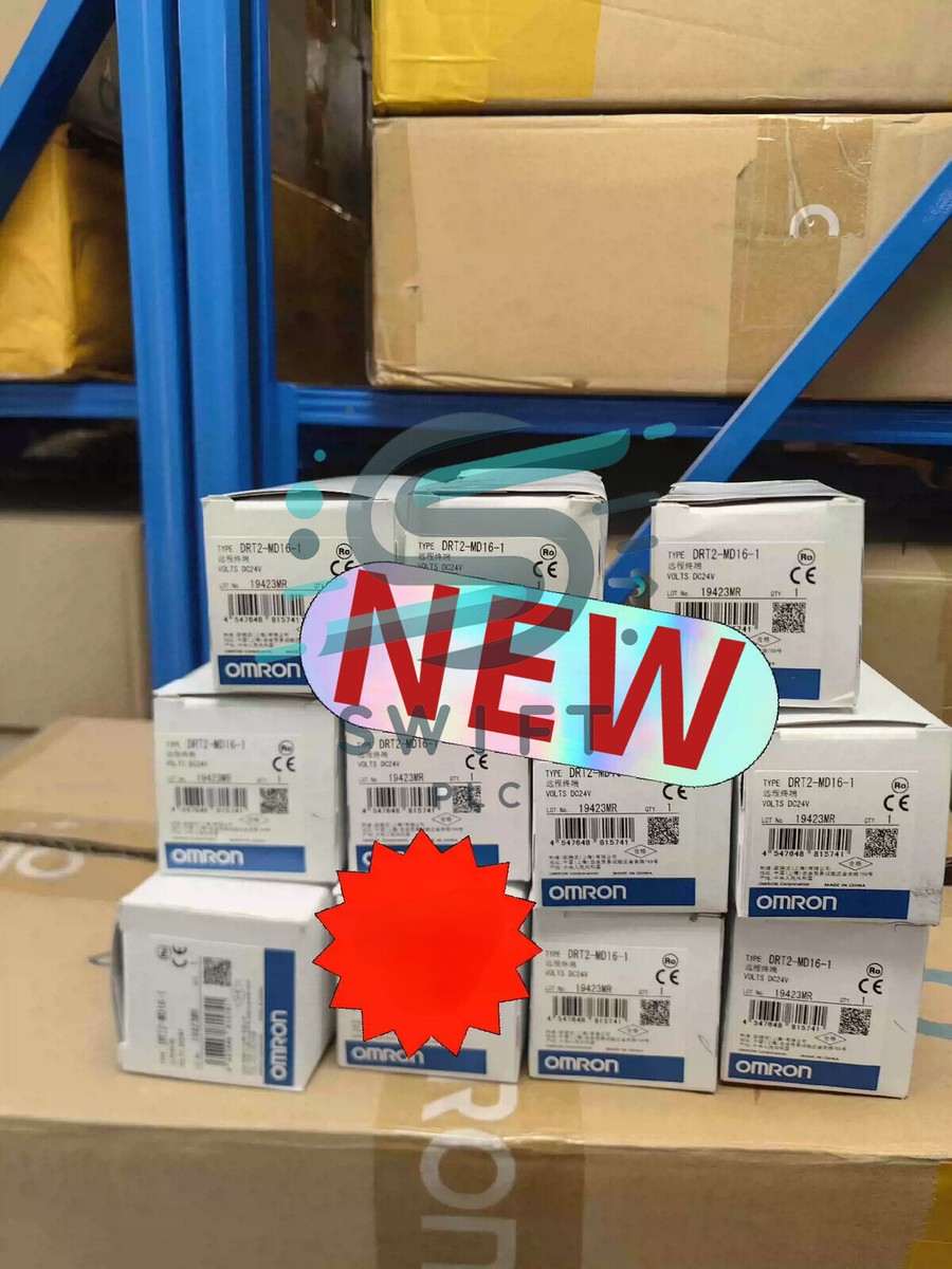 【最終値下げ、新品未使用品】OMRON DRT2-ID16 2個セット New 1PCS Omron DRT2-ID16-1 shipping | eBay
