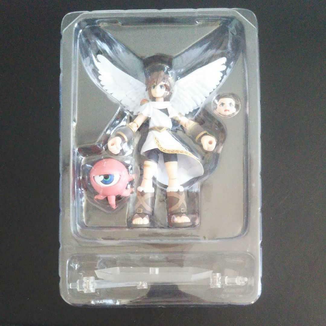 figma 175 ピット figma 175 - Kid Icarus: Uprising - Pit - CLEV Collectibles